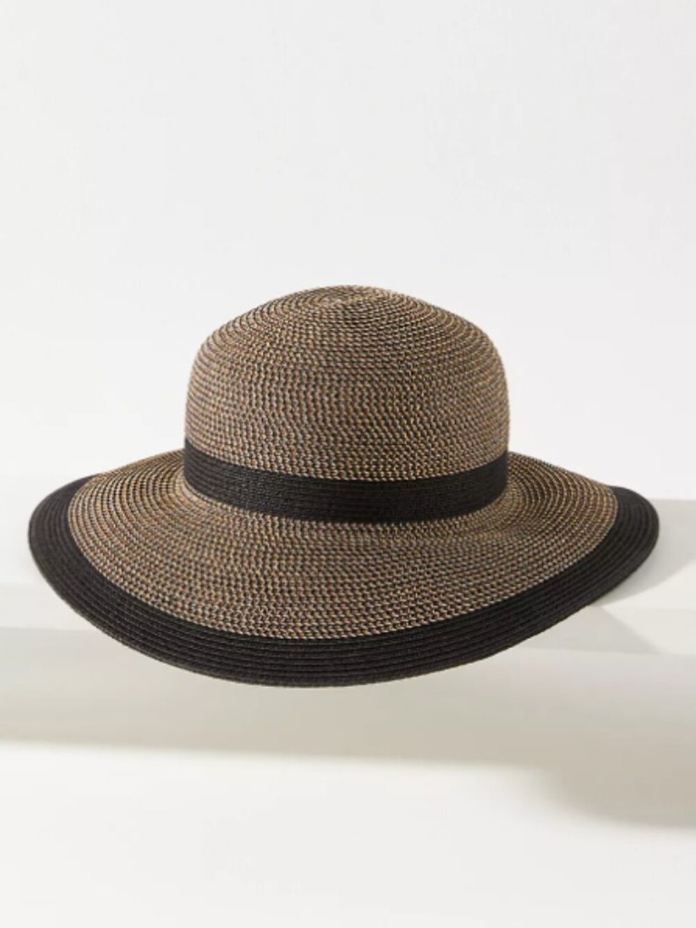Anthropologie San Diego Hat Co. Straw Cloche Hat